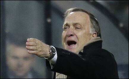 Dick Advocaat, nuevo técnico de Holanda