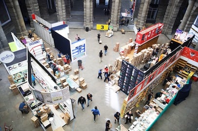 ¿Qué ver hoy en la Feria Internacional del Libro de Minería?