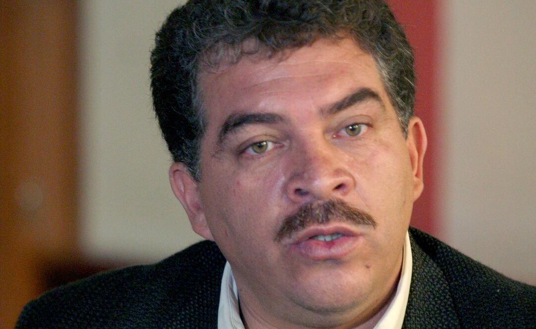 Alfredo Hernández Raigosa (FOTO: ARCHIVO EL UNIVERSAL)