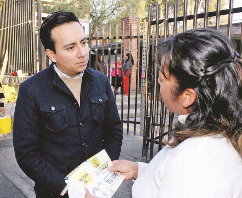 ¿Y las cámaras anticorrupción en Coyoacán?