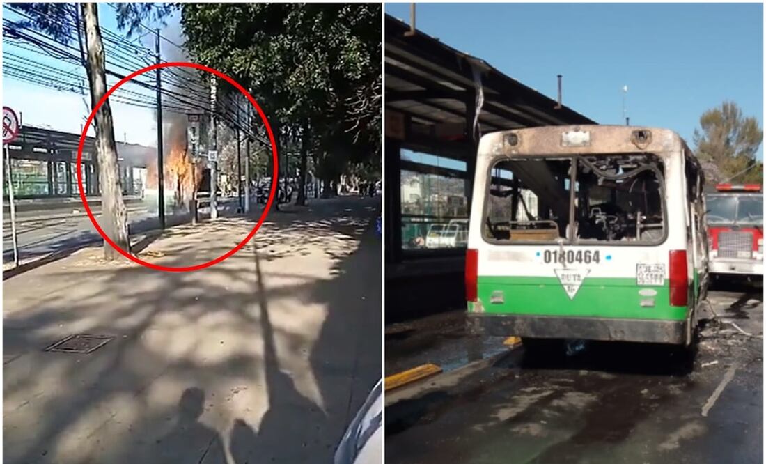 FOTO: tomadas de redes/ EL UNIVERSAL/