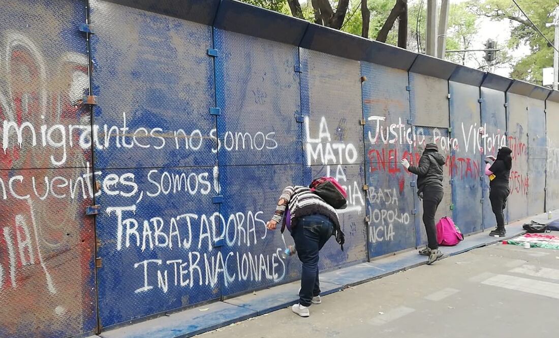 Foto de Teresa Moreno. EL UNIVERSAL