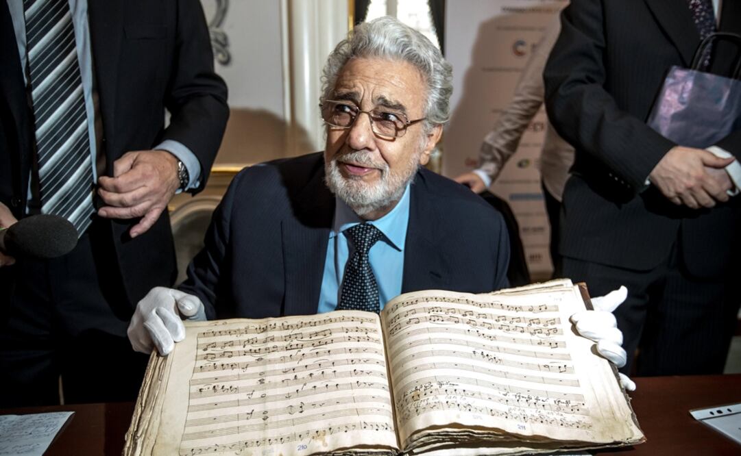 Foto: EFE / Martin Divisek