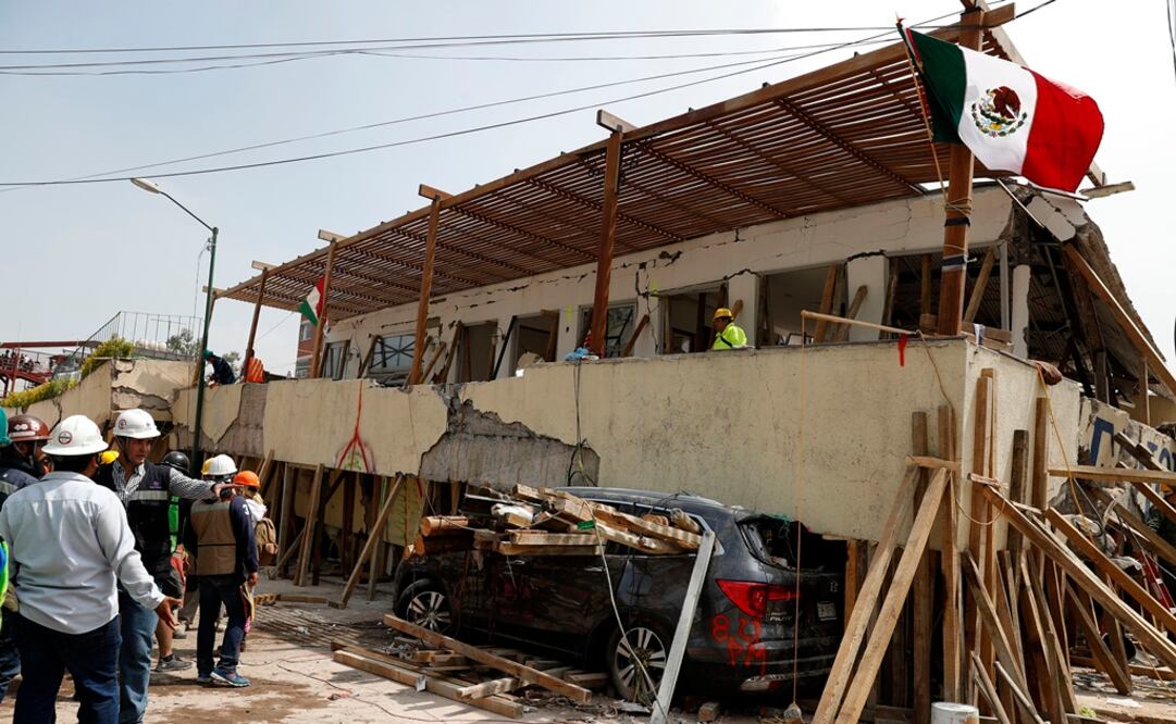 (Foto: Cristopher Rogel Blanquet/El Universal)