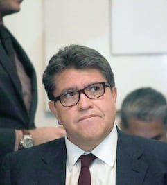 Monreal ve una alianza PRD–PRI