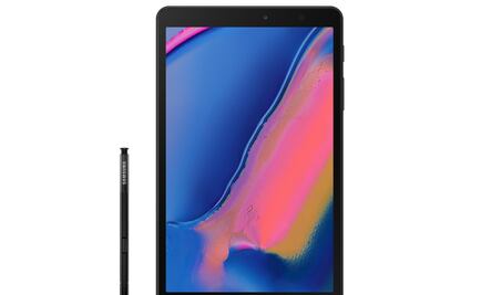 Samsung lanza Galaxy Tab A con S Pen en México