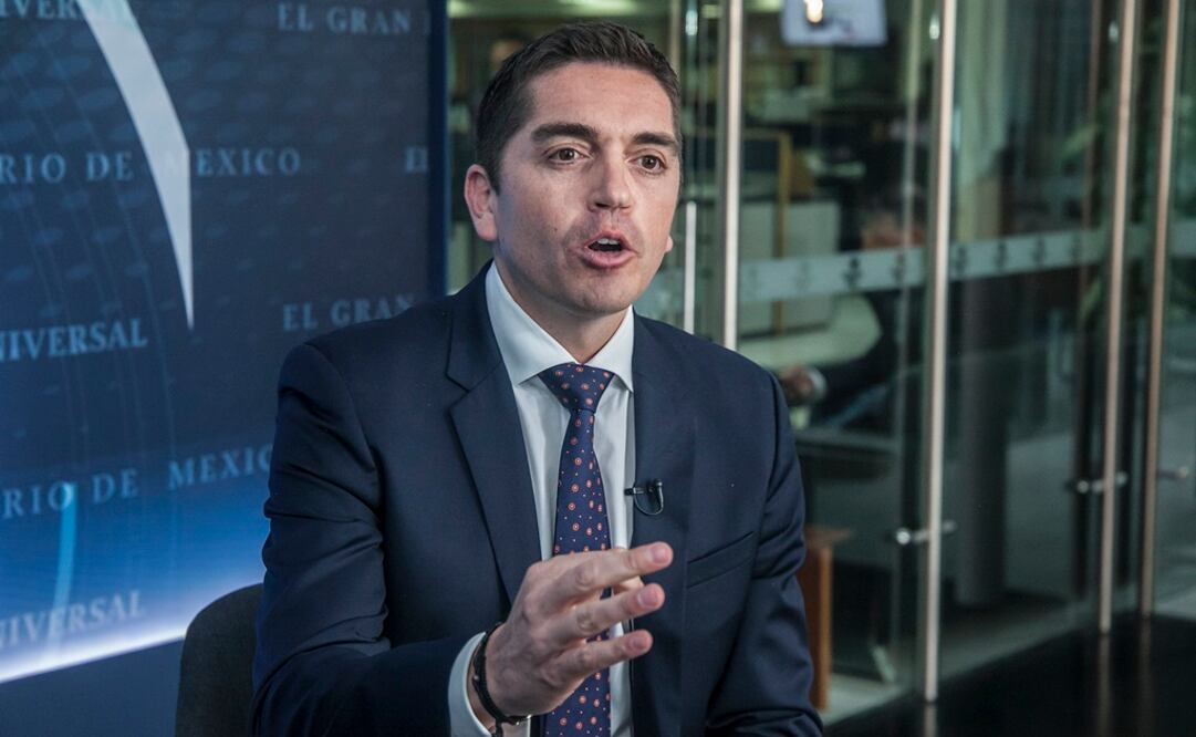 El senador dijo que en el PAN ya no son tiempos de elegir "en lo oscurito". /Archivo - EL UNIVERSAL