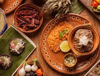 La gastronomía mexicana conquista al mundo