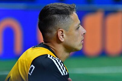 Chicharito Hernández da su versión sobre escándalo de seleccionados