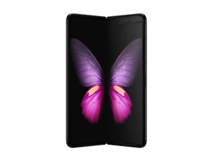 El precio del Galaxy Fold será de 47 mil 999 pesos / Foto: Samsung