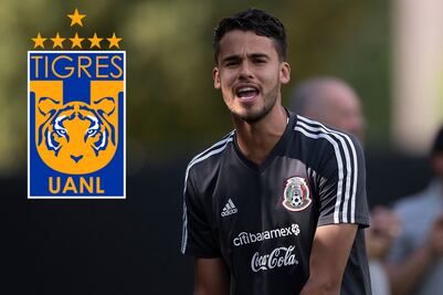 Diego Reyes regresaría devaluado a Tigres