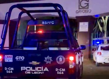 Ataque armado deja un hombre muerto y siete personas lesionadas en panteón de León, Guanajuato