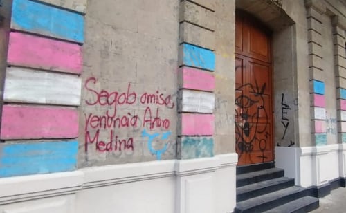 Trans and Non-Binary Activists Occupy Interior Ministry for Four Days, Demand Meeting with Secretary
