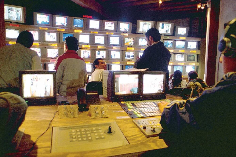 De acuerdo con un análisis de Hacienda, el retraso de la licitación de los 148 canales de TV digital abierta impactará el estimado de ingresos no tributario (ARCHIVO EL UNIVERSAL)