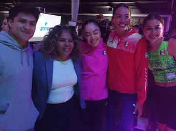 Carlos Sansores y Karina Esquer son los abanderados de México para los Juegos Panamericanos Chile 2023