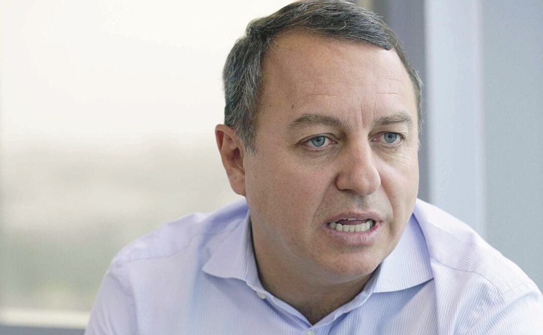 Competencia. Luis Felipe de Oliveira dijo que otros proveedores del combustible están construyendo infraestructura para distribuirlo. Foto: ARCHIVO EL UNIVERSAL