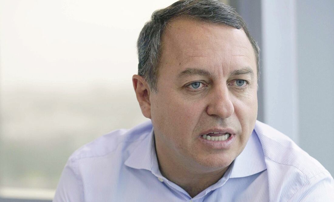 Competencia. Luis Felipe de Oliveira dijo que otros proveedores del combustible están construyendo infraestructura para distribuirlo. Foto: ARCHIVO EL UNIVERSAL