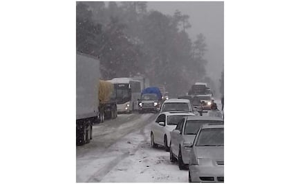 Pedirán declaratoria de emergencia por nevadas en Chihuahua