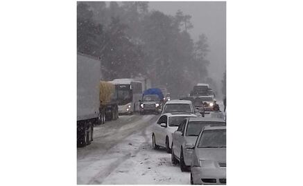 Pedirán declaratoria de emergencia por nevadas en Chihuahua