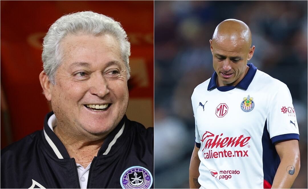 FOTO: IMAGO7 - Víctor Manuel Vucetich tunde a Chivas; "Es inestable y faltan buenos delanteros"
