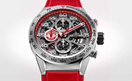 TAG Heuer y Manchester United arrancan la Premier League
