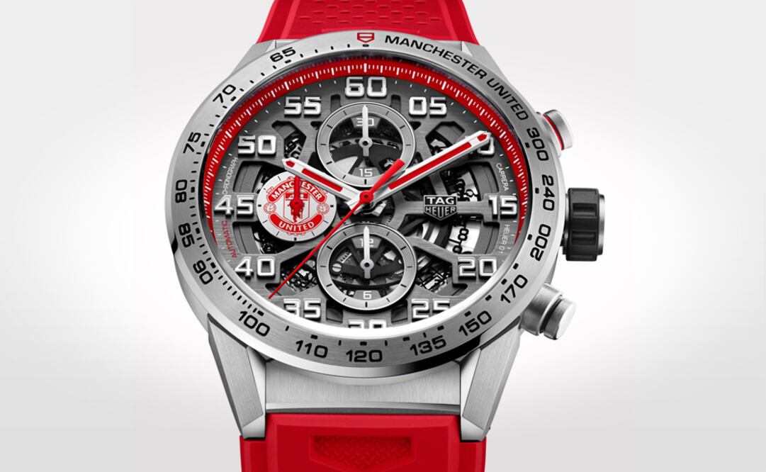 La casa rinde homenaje al conjunto de Manchester con dos nuevos relojes.