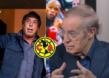 José Ramón Fernández lanza dardo al América y a Azcárraga: “El futbol mexicano hoy es más sucio que nunca”