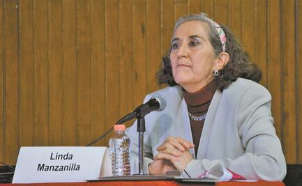 Reconocen aportes de Linda Manzanilla a la arqueología