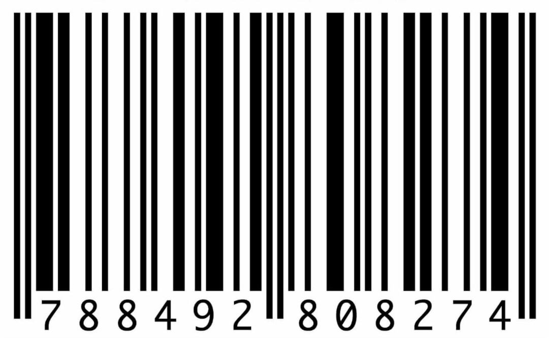 En México el 98% de los productos que se comercializan en las tiendas cuentas con un código de barras que los identifica.