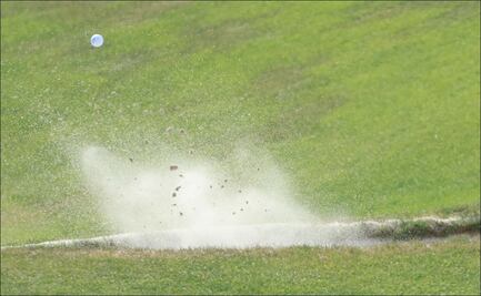 Campeonato mundial para golfistas amateurs en México