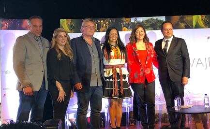 Discovery y Lila Downs muestran el lado salvaje de México