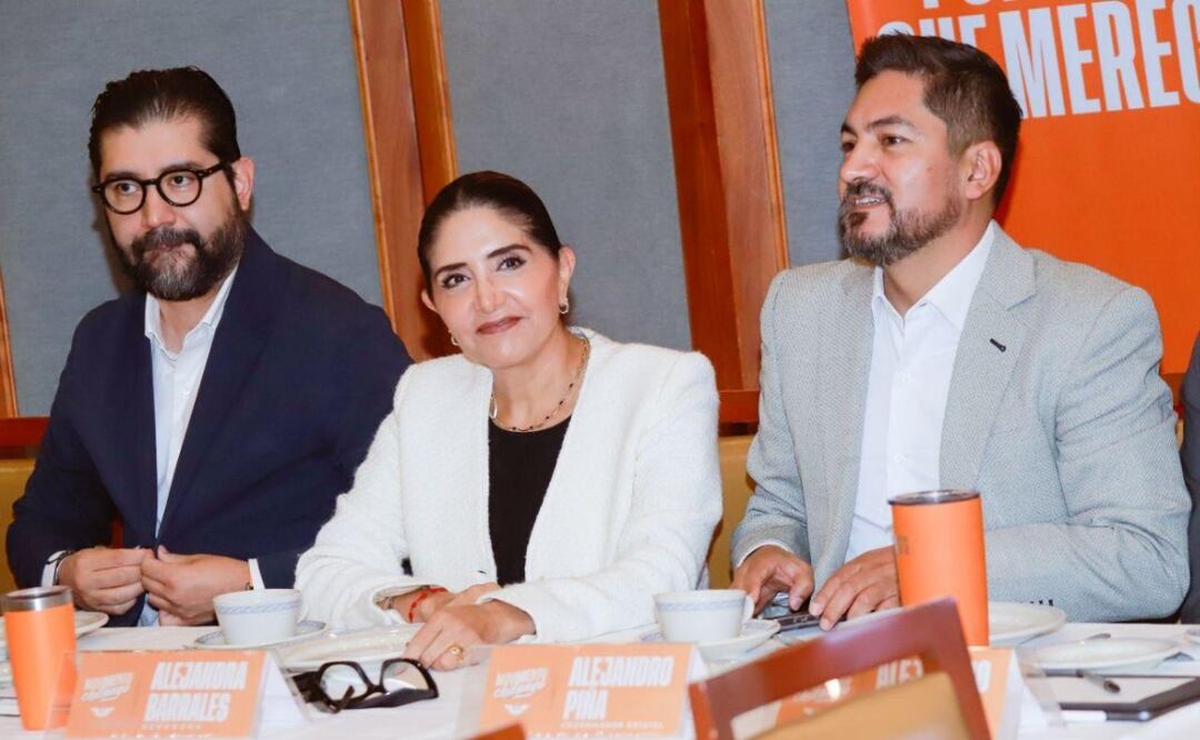 Reforma política para la CDMX; MC propone autonomía y rediseño territorial en alcaldías. Foto: Especial