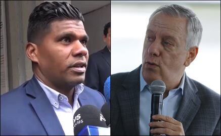 Brizio sabe lo que hizo, tiene miedo: Maganda