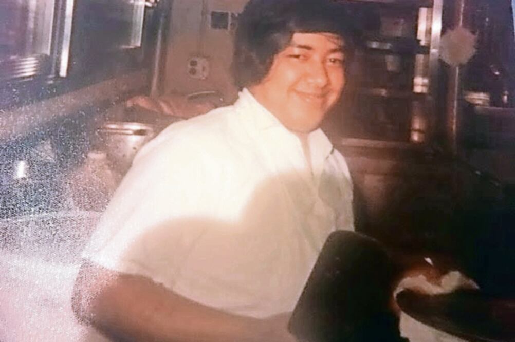 En 1976, Jaime Lucero llegó a Nueva York en busca del sueño americano (CORTESÍA: JAIME LUCERO)