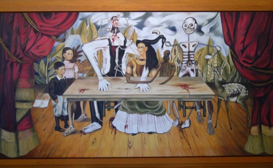 The Wounded Table: Experts dismiss art dealer’s claim to have Frida Kahlo’s long-lost painting