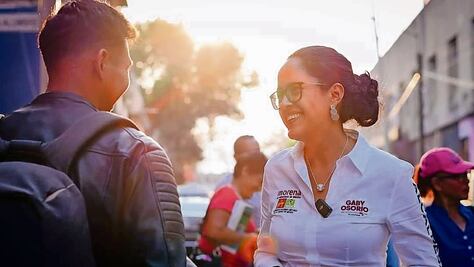 Osorio dará  presupuesto para agenda LGBT en Tlalpan