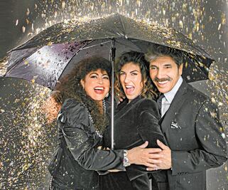 ¡Amanda me sacó las cosas a la calle!: Diego Verdaguer