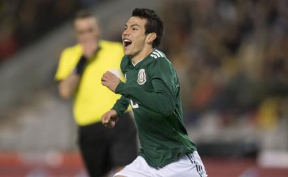 Jugadores promesas para seguir en Rusia 2018