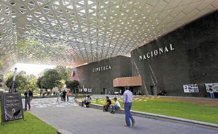 La Cineteca Nacional por fin respira