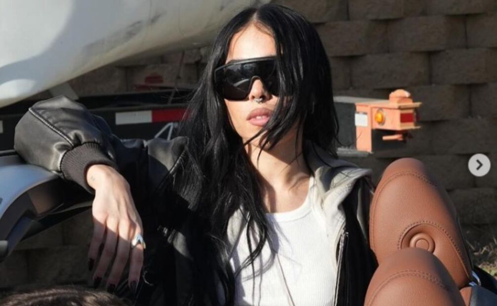 Danna es fan del reality, en especial de Wendy Guevara. Foto: Instagram @dannapaola