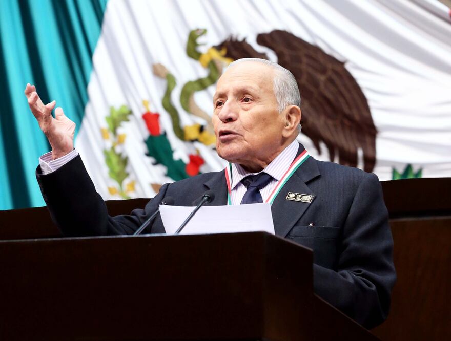 Muere un hombre, nace una historia, continúa una filosofía, Manuel Velázquez, el pilar del cooperativismo mexicano