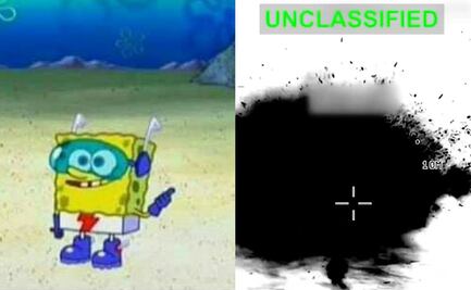 Casa Blanca genera polémica; publica video con Bob Esponja para presumir ataques contra Irán