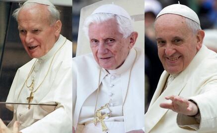 Papas a lo largo de la historia; ¿cuántos han guiado a la Iglesia católica y por cuánto tiempo?