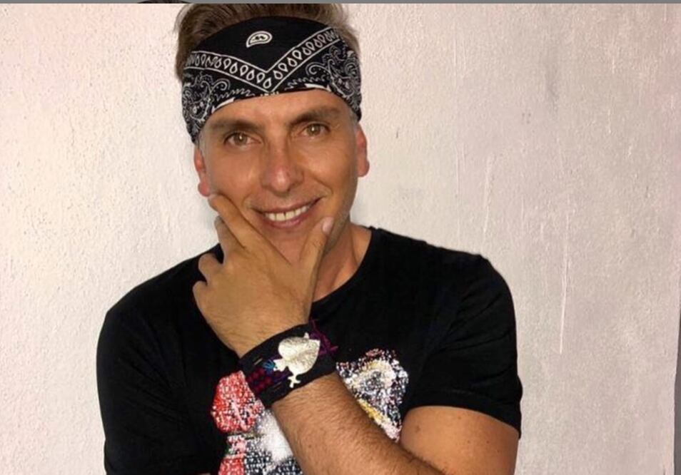 Fallece Xavier Ortiz, exintegrante de Garibaldi y exesposo de Paty Manterola
