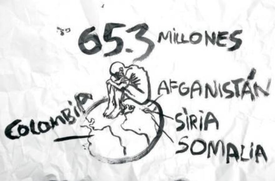 México, tierra de refugiados