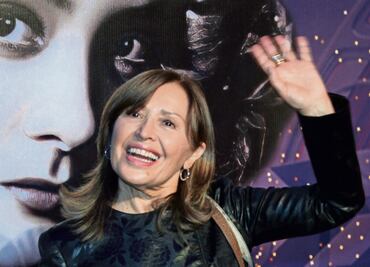 Silvia Pinal era "un ícono multifacético y único en la historia del arte en México": María Rojo