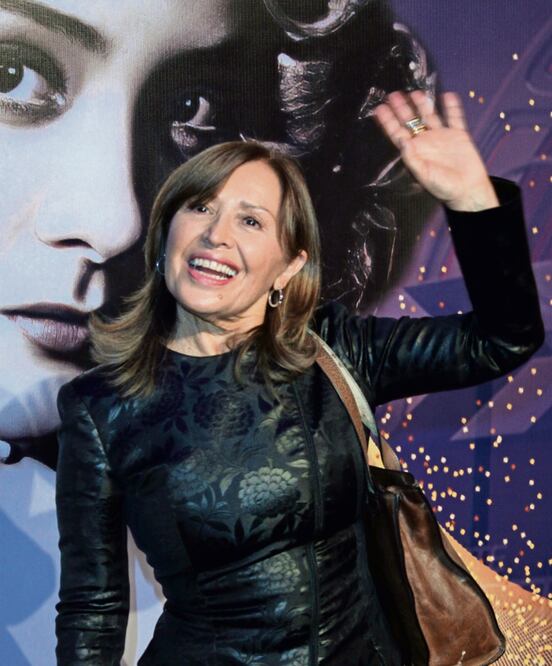 María Rojo aplaude grandeza artística de Alejandra Guzmán.