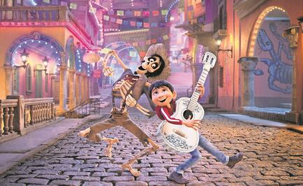 “Coco” tendrá premiere benéfica en Palacio de Bellas Artes