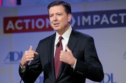 Ex director del FBI pone a Trump contra las cuerdas 