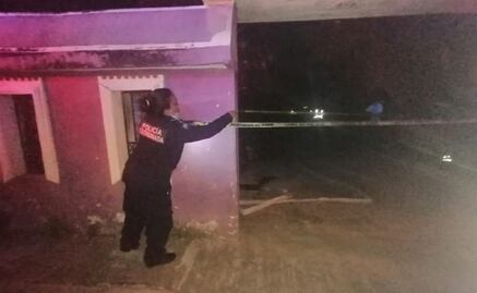Mueren dos ancianos por explosión de pirotecnia en Yucatán